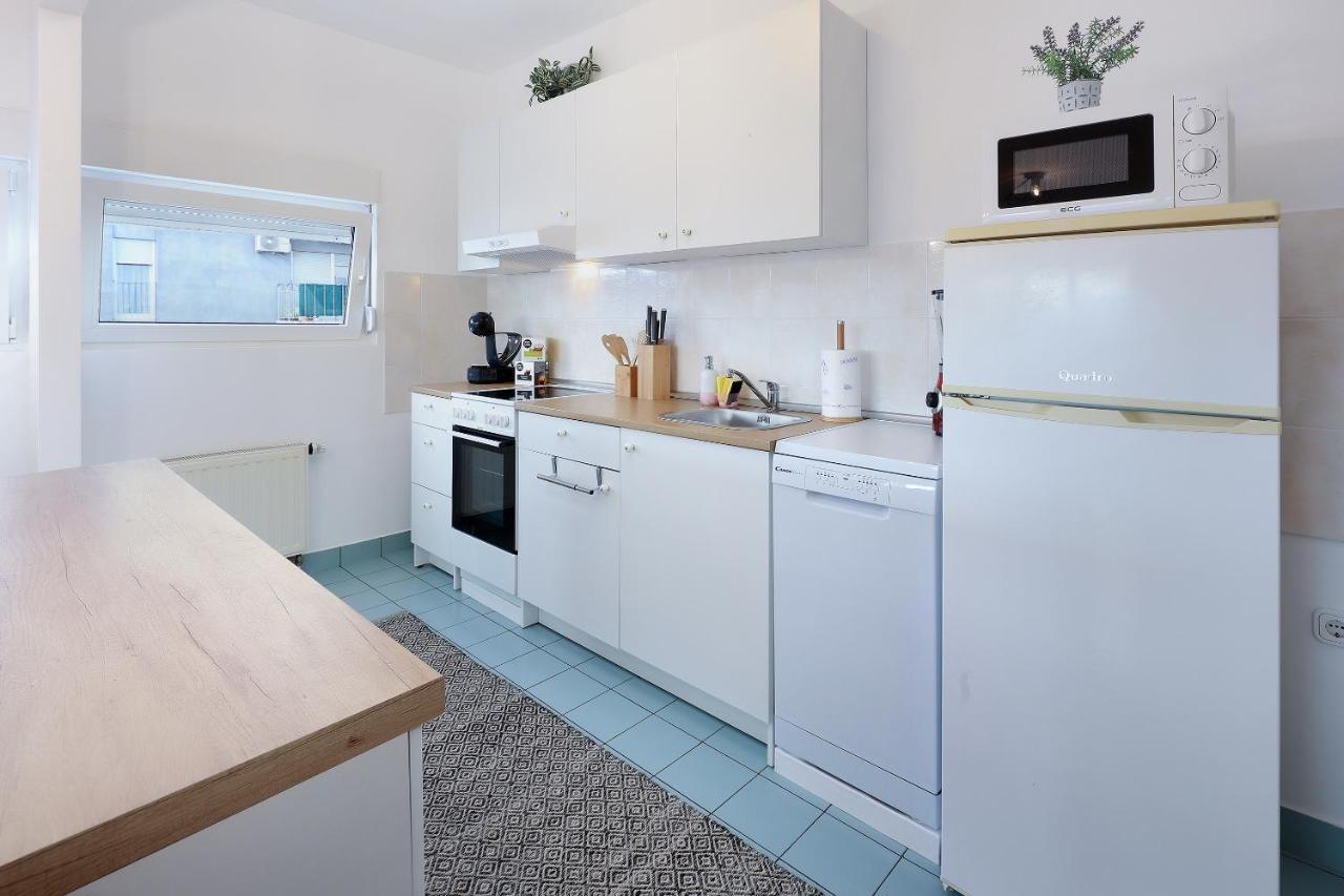 Apartment Leon - Sea View Ριέκα Εξωτερικό φωτογραφία