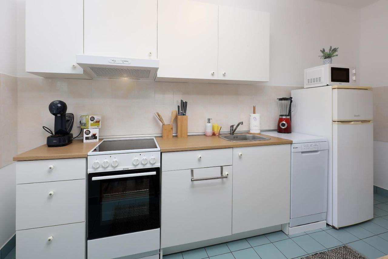 Apartment Leon - Sea View Ριέκα Εξωτερικό φωτογραφία