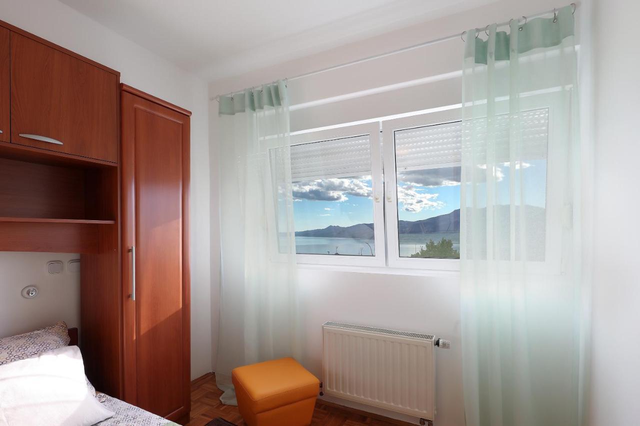 Apartment Leon - Sea View Ριέκα Εξωτερικό φωτογραφία