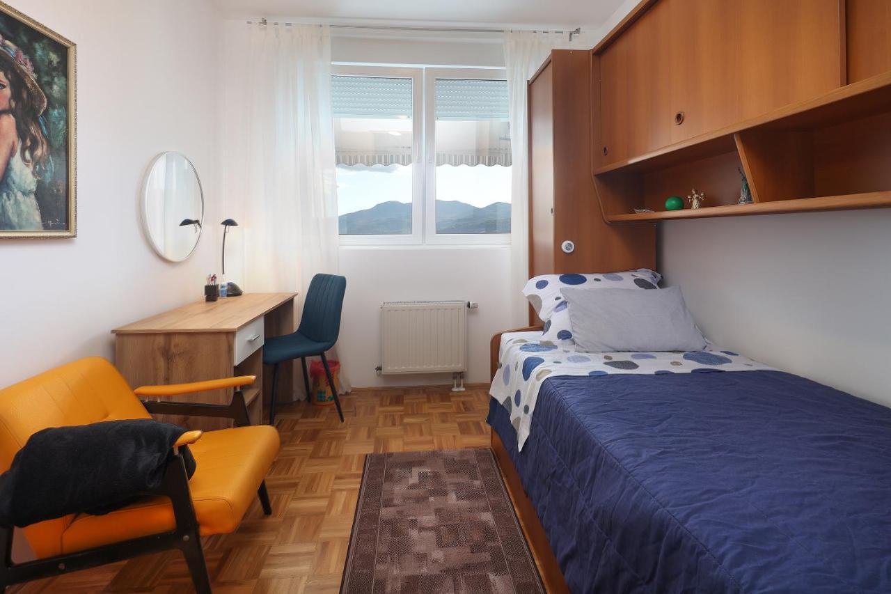 Apartment Leon - Sea View Ριέκα Εξωτερικό φωτογραφία