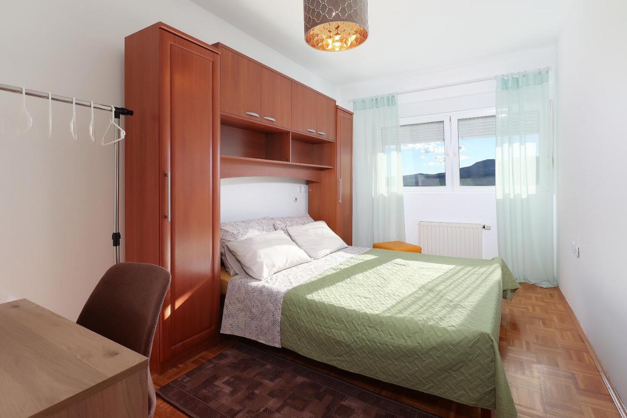 Apartment Leon - Sea View Ριέκα Εξωτερικό φωτογραφία